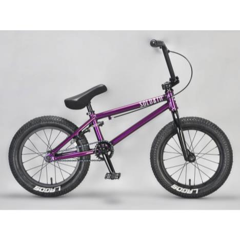 Soldato 16 inch BMX Purple  £349.00